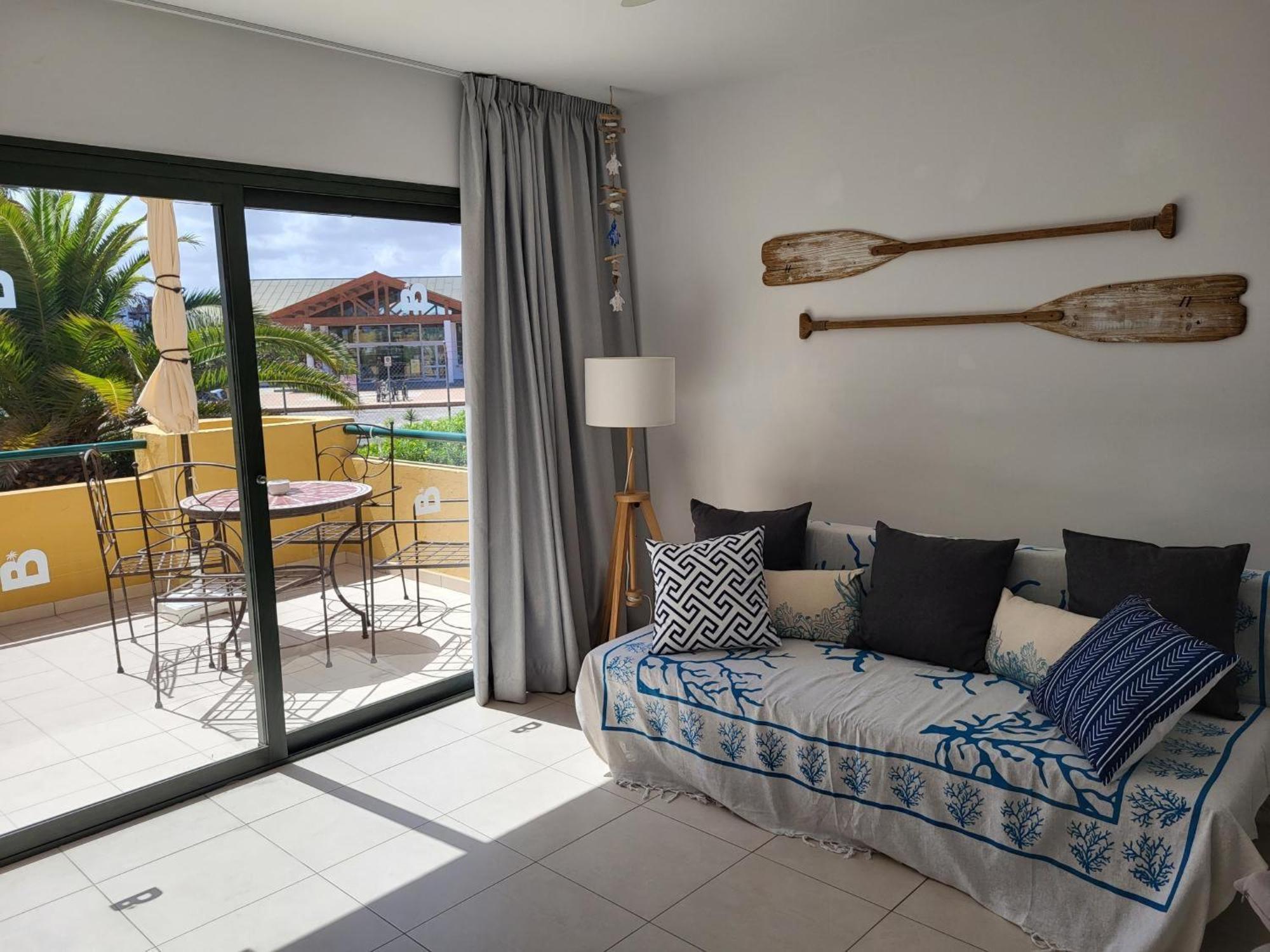 Casa Del Caballero Corralejo Bagian luar foto