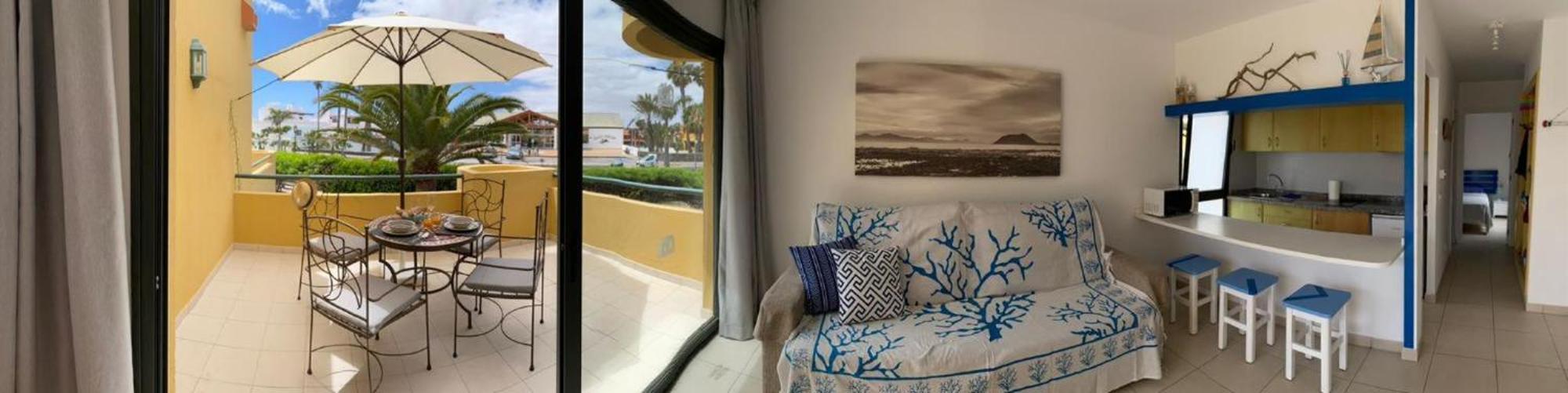 Casa Del Caballero Corralejo Bagian luar foto