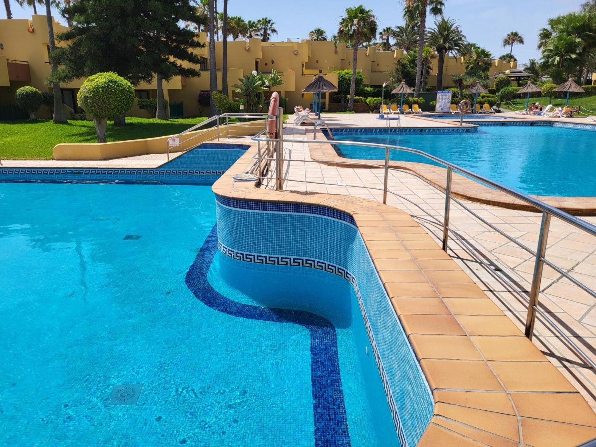 Casa Del Caballero Corralejo Bagian luar foto