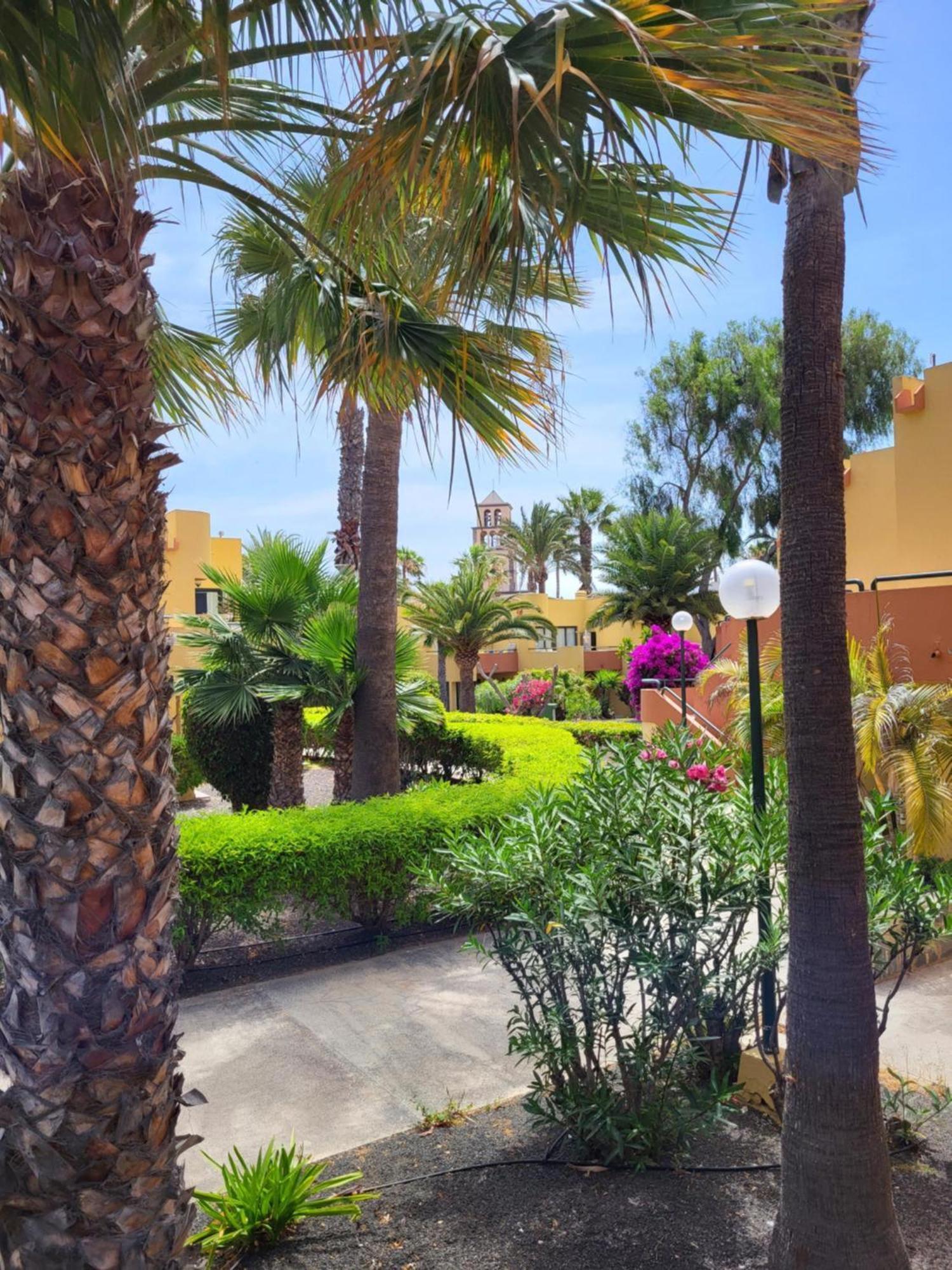 Casa Del Caballero Corralejo Bagian luar foto