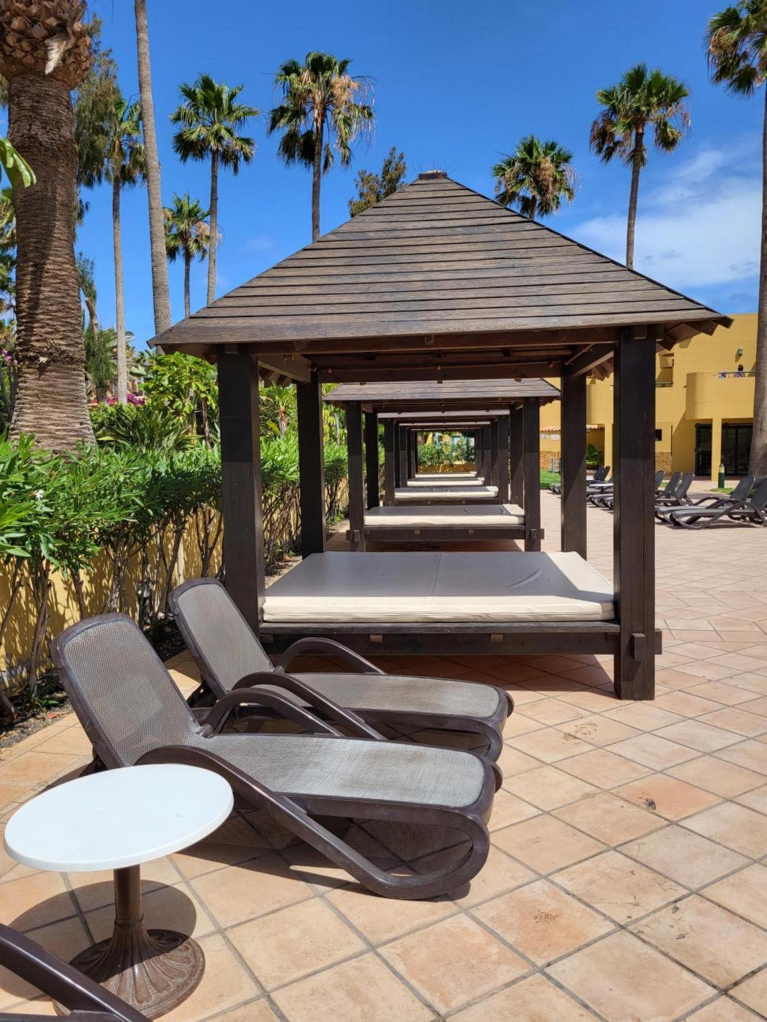 Casa Del Caballero Corralejo Bagian luar foto