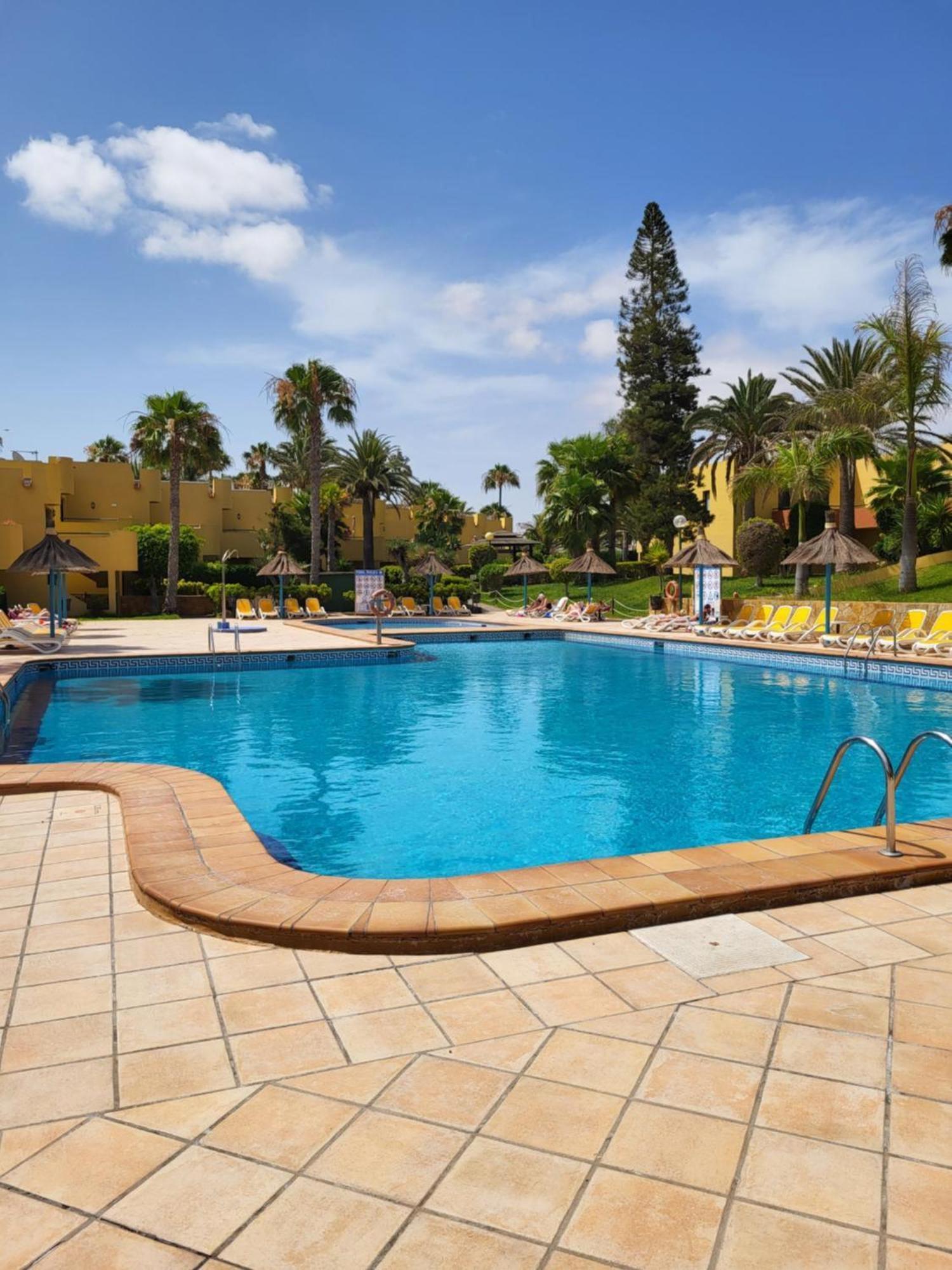 Casa Del Caballero Corralejo Bagian luar foto